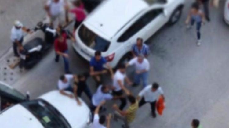 Yol verme cinayeti! İki çocuk babasız kaldı