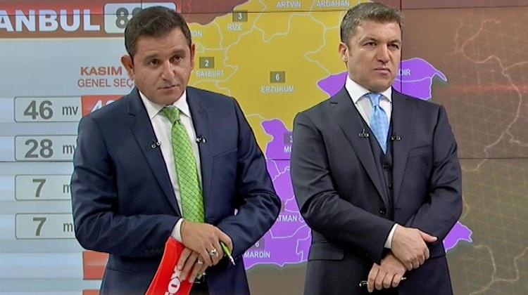 İsmail Küçükkaya, İlk kez Fatih Portakal'ı eleştirdi!
