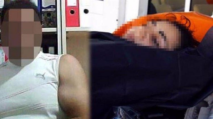 Karısını göğsünden bıçakladı! İfadesi kan dondurdu