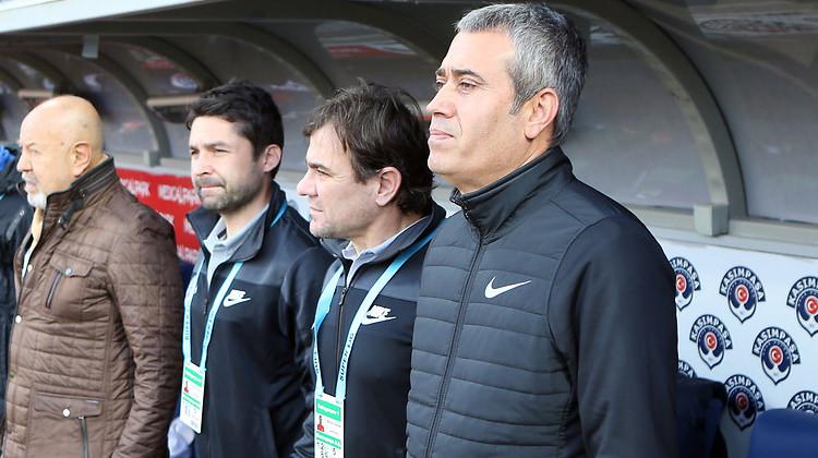 Kemal Özdeş: Bize pahalıya mal oldu!