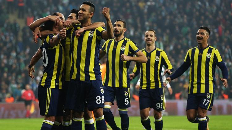 Fenerbahçe adım adım zirveye!