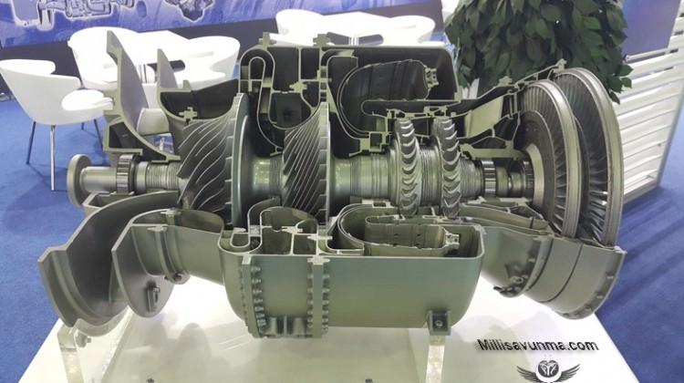 Millî turboşaft motor için çalıştay yapılacak