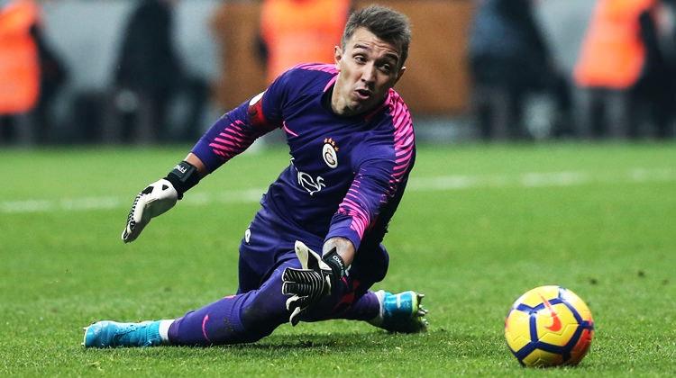 Muslera'dan Beşiktaş maçı ve hata açıklaması!