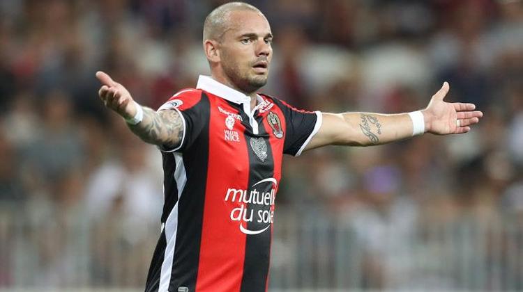 Nice yaramadı! Nerede o eski Sneijder