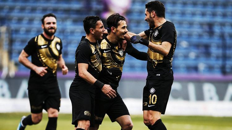 Osmanlıspor nefes aldı!