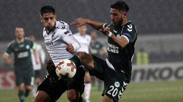 Konyaspor da veda etti! Avrupa'da hüsran