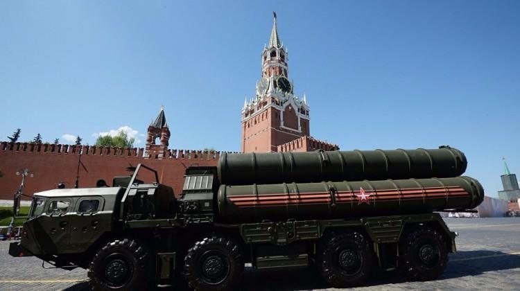 Rusya'dan kritik S-400 sevkiyatı açıklaması
