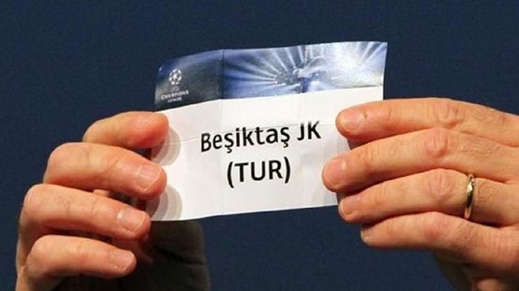 Şampiyonlar Ligi kura çekimi saat kaçta? Beşiktaş'ın rakibi...