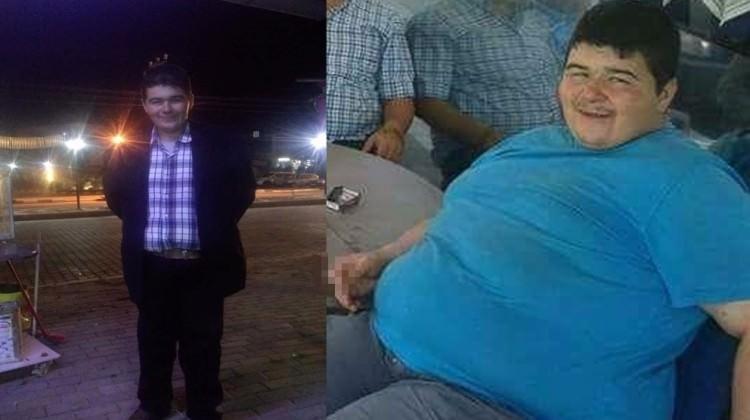 Sevdiği kız için 102 kilo verdi ama...