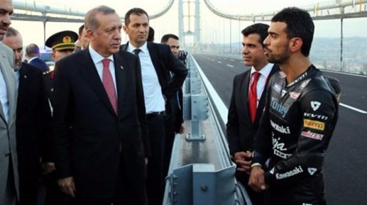 Sofuoğlu: 'Cumhurbaşkanımız bana dedi ki...'