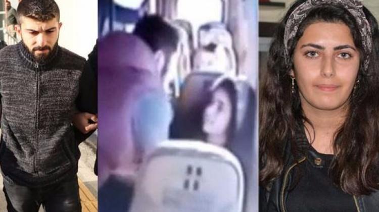 Zelal'i minibüsten kaçıran amcaoğlu çark etti