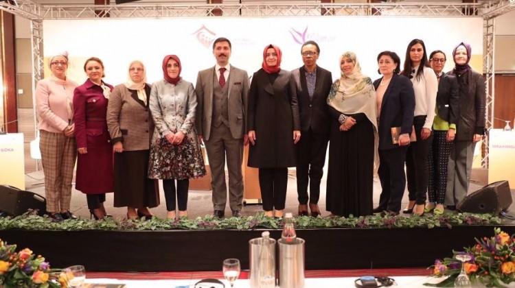 1. Uluslararası Kadınlar Zirvesi