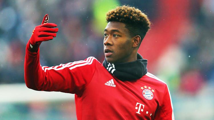 Bayern'in yıldızı Türk televizyonuna konuştu!