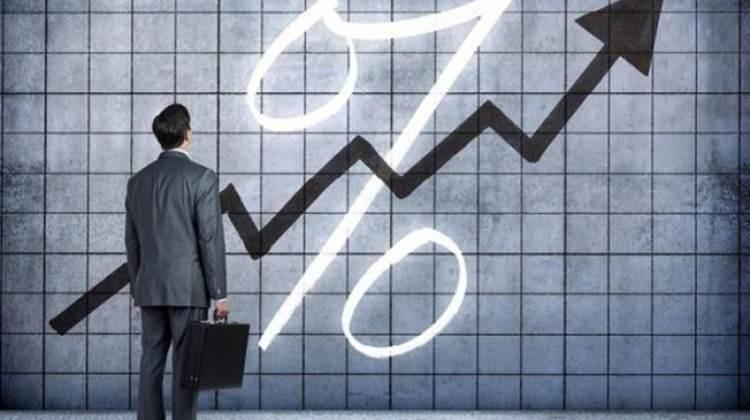 Bankacılar çift haneli büyümeyi değerlendirdi