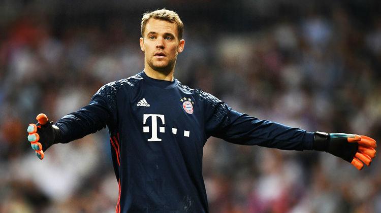 Bayern'de en büyük eksik Neuer!