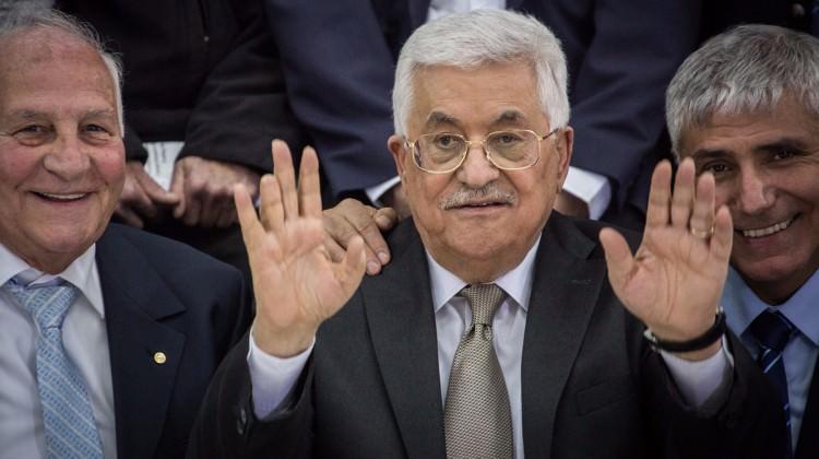 Beyaz Saray'dan Abbas'a iftira!