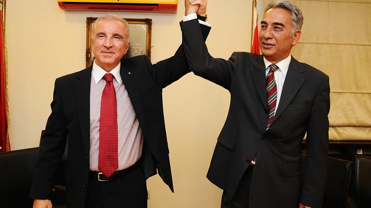 Ünal Aysal'dan Adnan Polat'a jet yanıt!