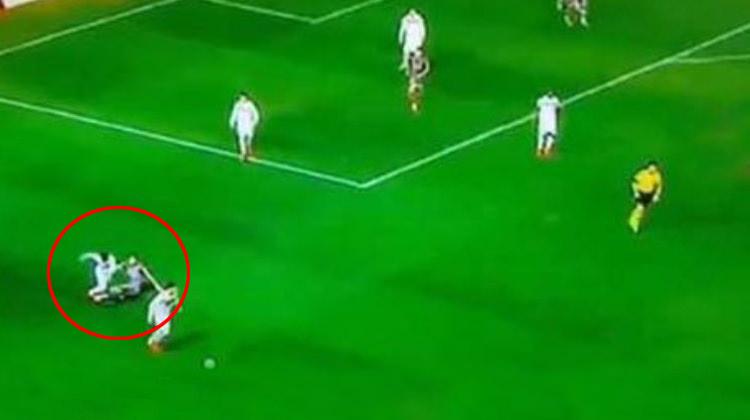 Caner'in yaptığı hareket herkesi çıldırttı!