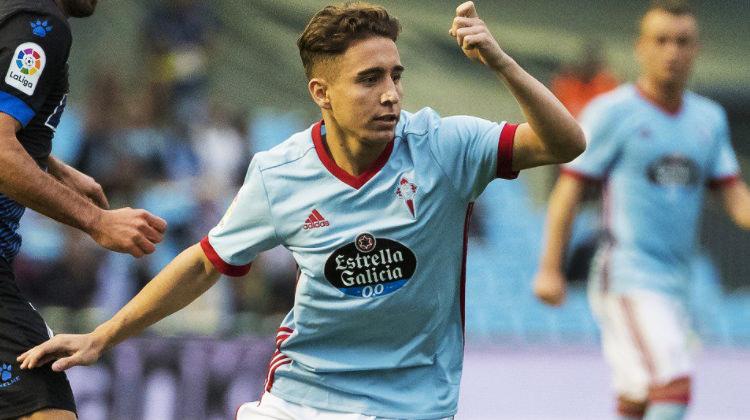 Celta Vigo hocası kararını verdi! Emre Mor...