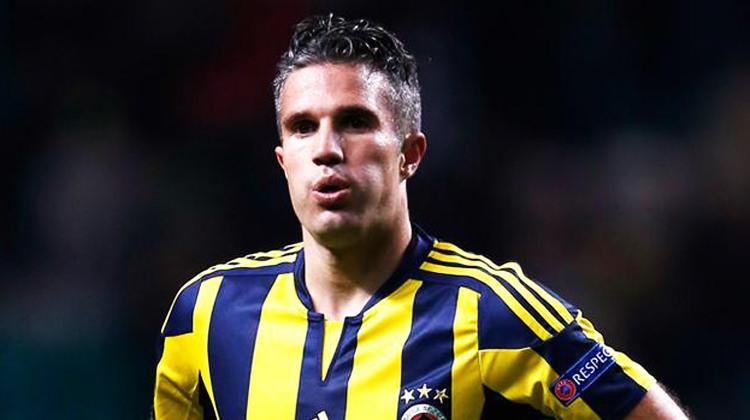 Van Persie transferine veto! 'O Kuyt gibi değil'