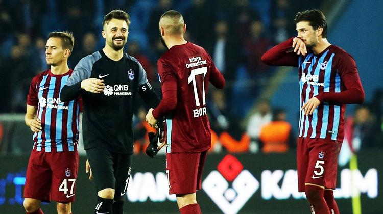 Son 7 yılın en iyi Trabzonspor'u!