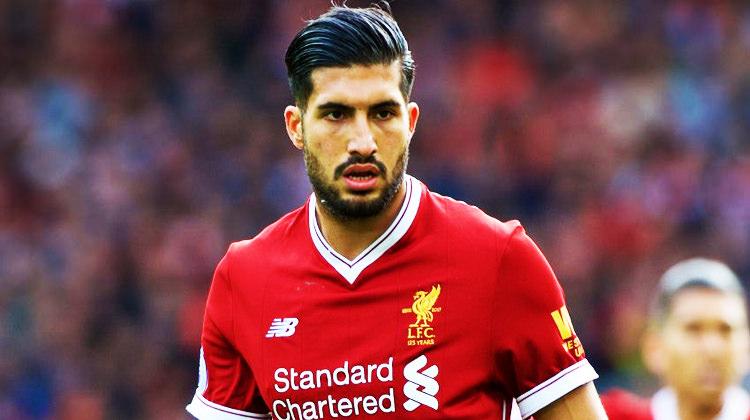 Dev transfer! Emre Can imzalıyor