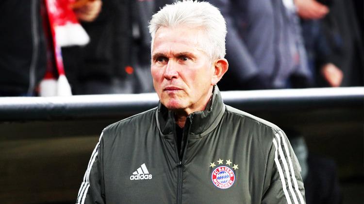 Heynckes: 'Beşiktaş'ı elememiz için...'