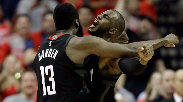 Houston Rockets durmuyor! 10 oldu...