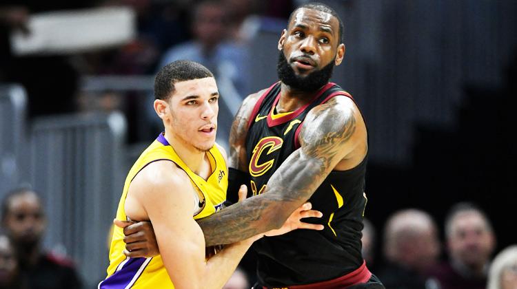 LeBron James'den 59. triple-double!