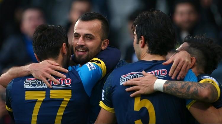 Lider Ankaragücü hata yapmadı!