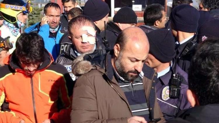 Milli takım seçmesinde bıçaklı kavga! Yaralılar...