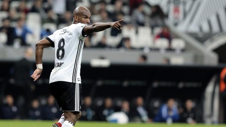 Ryan Babel Beşiktaş tarihine geçti