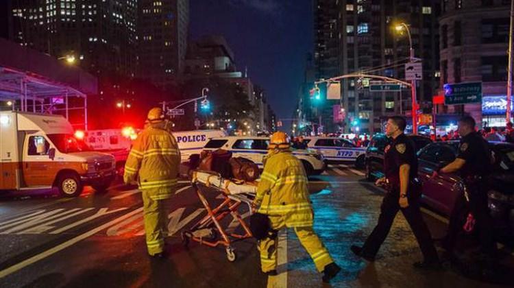 Son dakika: New York'ta patlama meydana geldi! Ölü, yaralı var mı?
