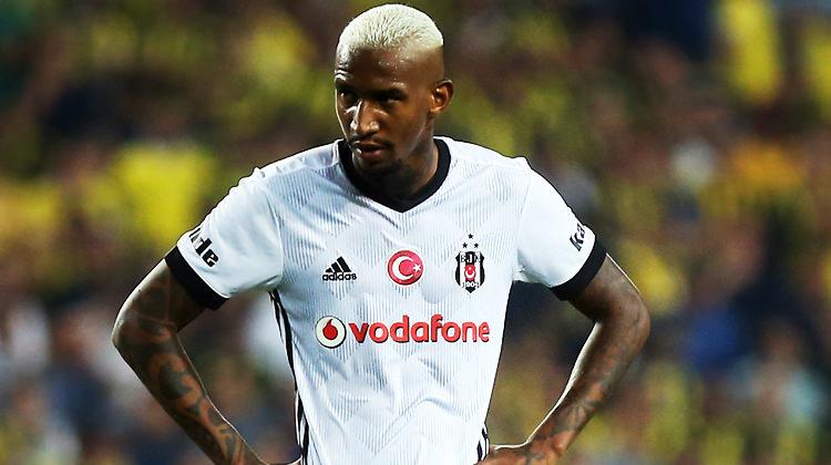 Talisca'dan erken veda! Taraftarı yıkan haber