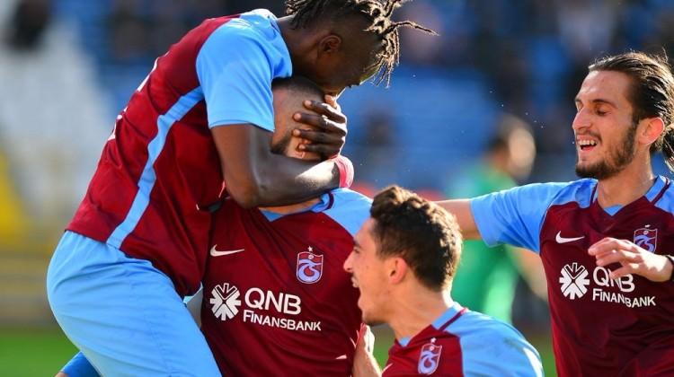 Trabzonspor İstanbul'da kaybetmiyor!