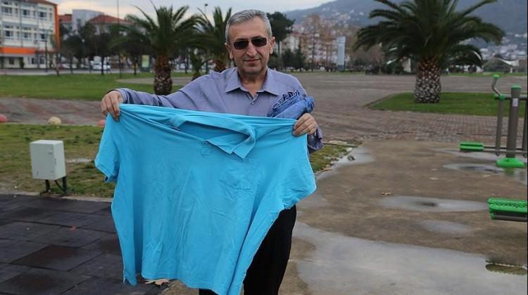 1 yılda 101 kilo verdi
