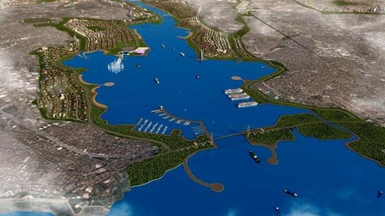 Kanal İstanbul'un güzergahına yalanlama