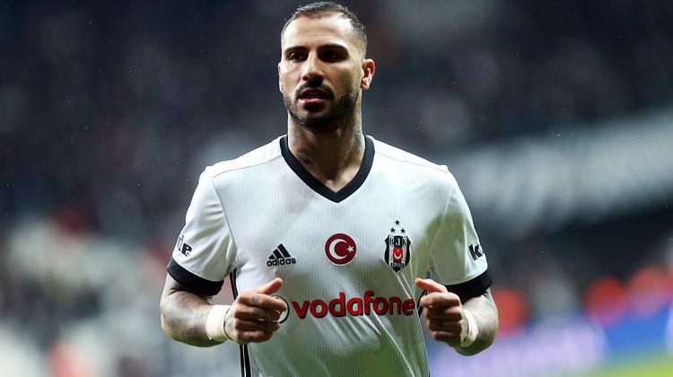 Şaşırtan Quaresma gerçeği! Tam 2 yıl oldu