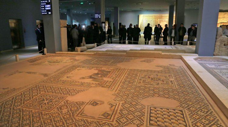 Iraklı iş adamları Gaziantep'te