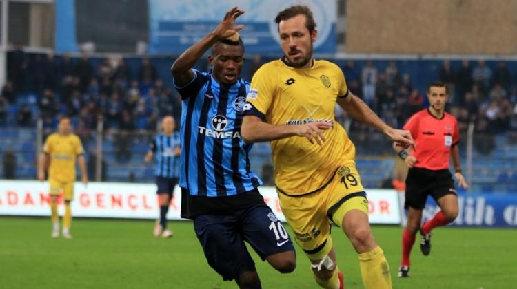Ankaragücü 90+6'da yıkıldı! Müthiş seri bitti