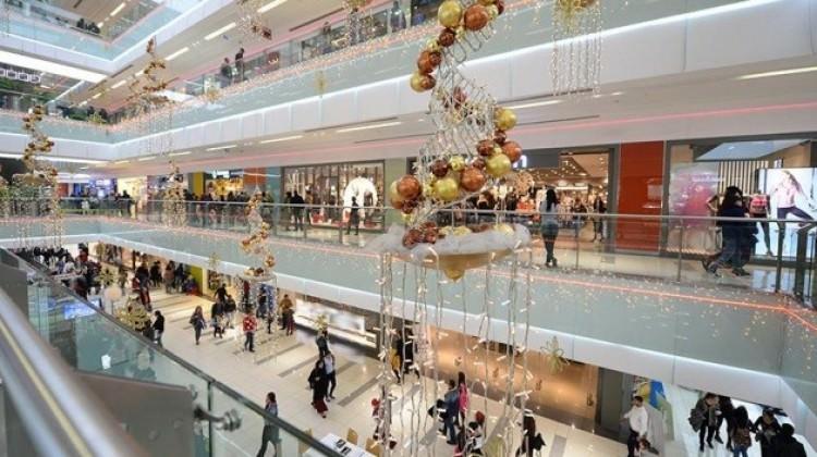 AVM’ler 2017 yılında 110 milyar TL ciro yaptı