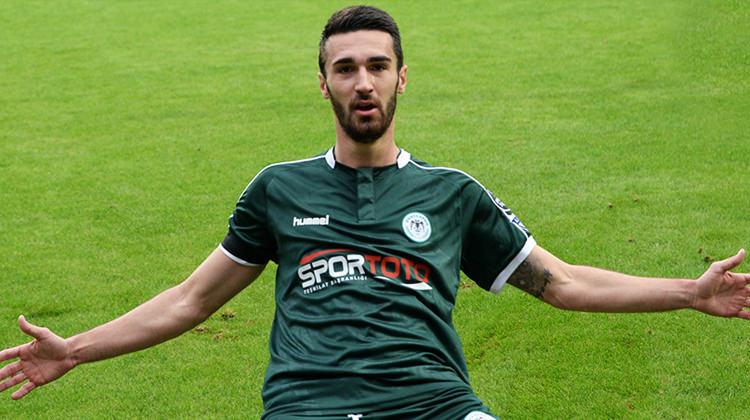 Kocaman'ın gözdesiydi, Trabzon yolunda!