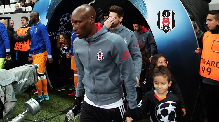 Bayern Münih - Beşiktaş maçının skorunu açıkladı!
