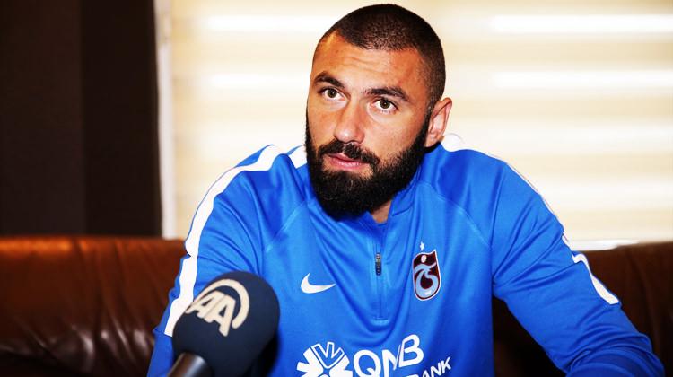 Burak Yılmaz krizi! "O gelirse ben giderim"