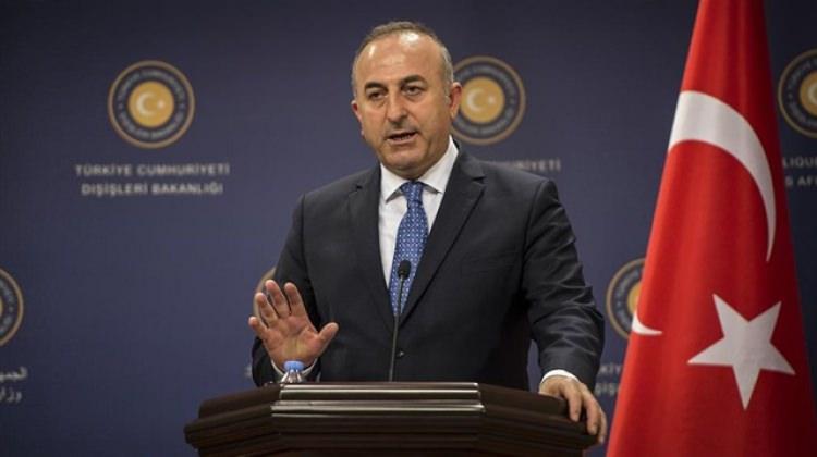 Çavuşoğlu'ndan sürpriz ziyaret