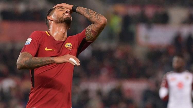 Cengiz Ünderli Roma, kupaya veda etti