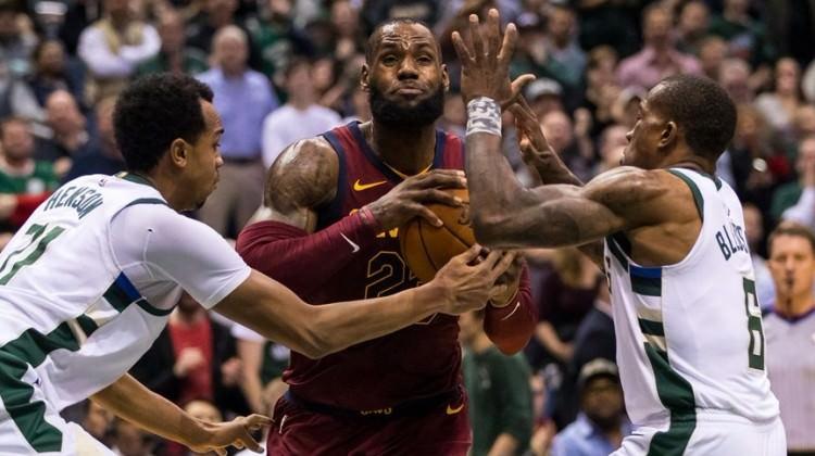 Cleveland 5 maç sonra yıkıldı!