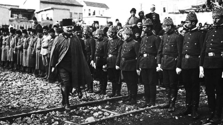 Fahreddin Paşa'nın Atatürk'e yazdığı içli mektup