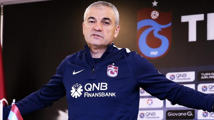 Rıza Çalımbay ayrılığı resmen açıkladı!