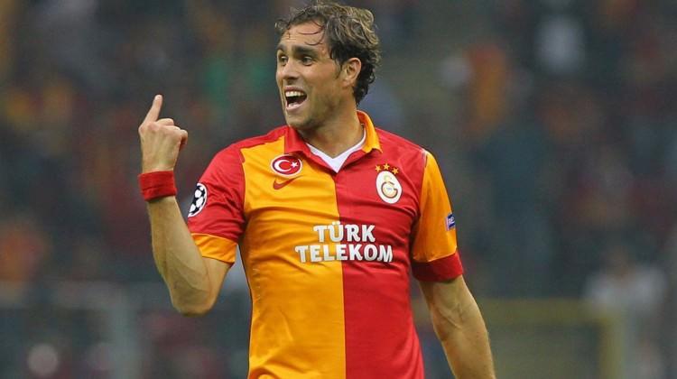 Elmander'den Fatih Terim mesajı